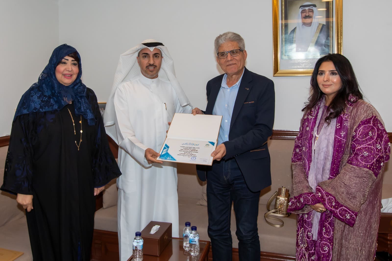 حلقة نقاشية تحت عنوان : " من الألعاب إلى الإصابات "